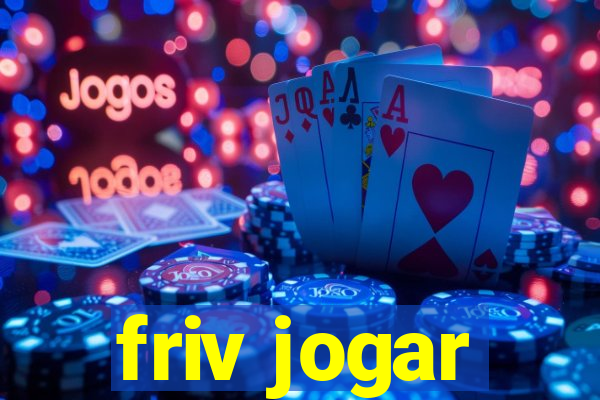 friv jogar